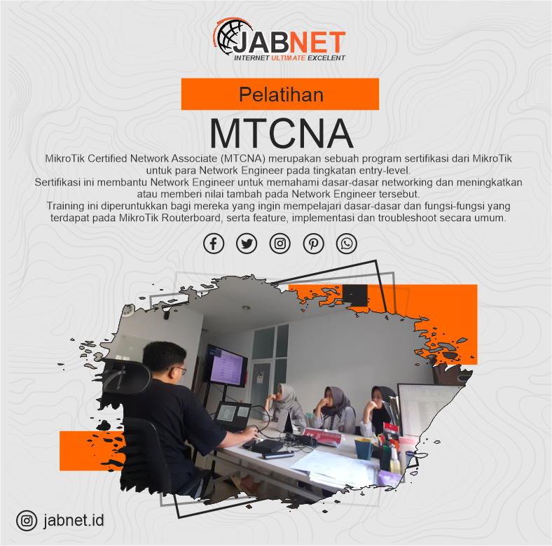 Galeri artikel JABNET