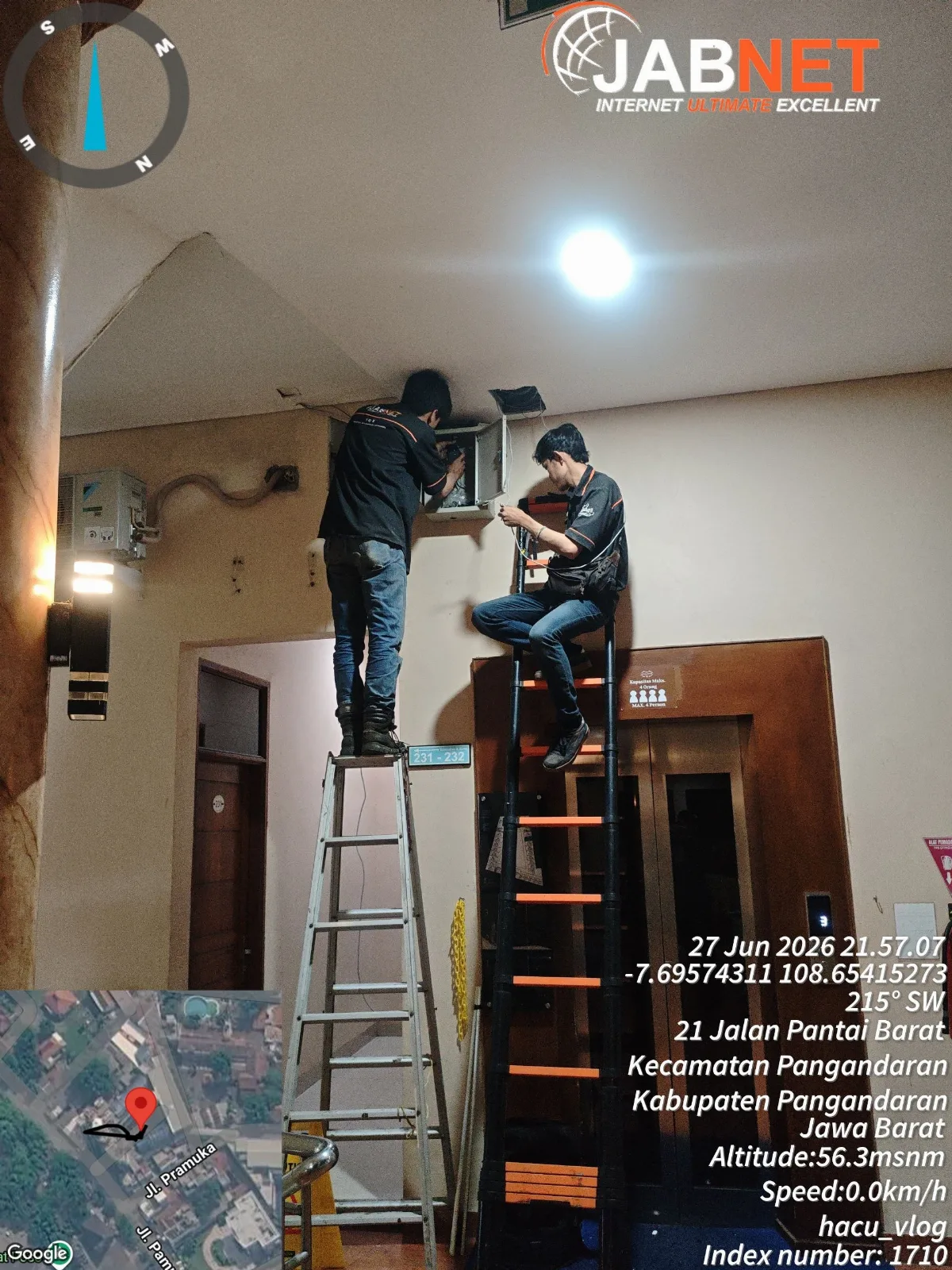 Maintenance & Instalasi Krisna 26-08-2026 - foto 3