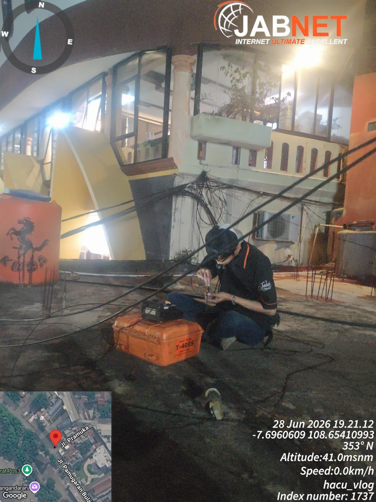 Maintenance & Instalasi Krisna 26-08-2026 - foto 5
