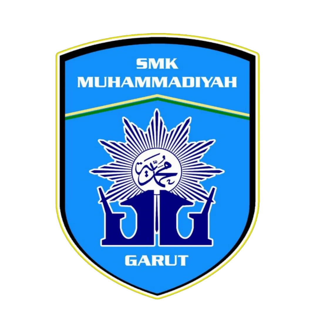Logo SMK-MUHAMMADIYAH-GARUT