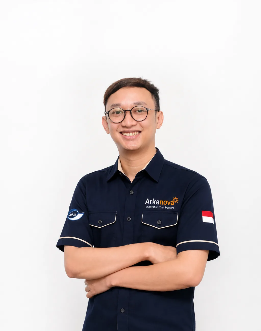 Foto Mikhail Yazid Bustomi
