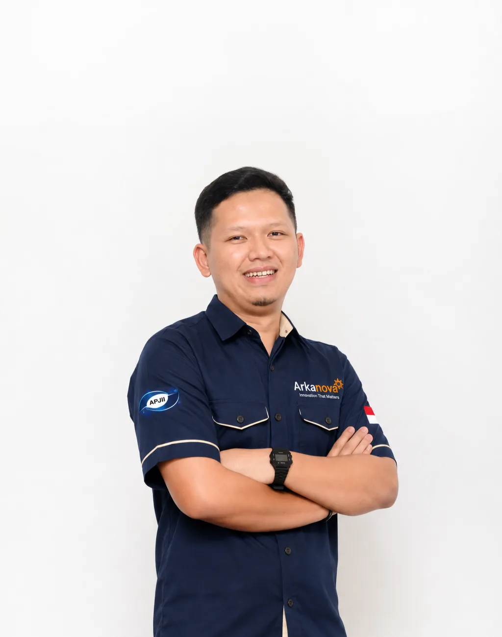 Foto Ilham Hidayatulloh
